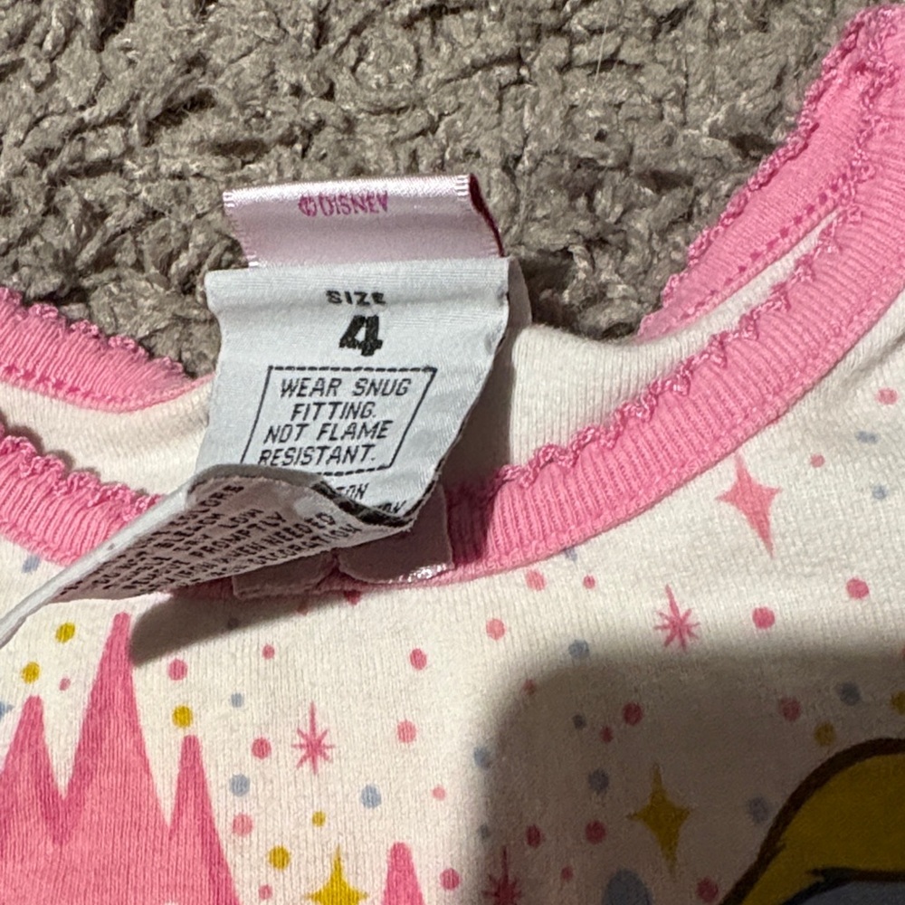Toddler girls size 4T mixed clothing - Picture 3 of 8